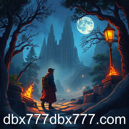 The Allure of 'Adventure Quests': A Dive Into the dbx777 Gaming Phenomenon