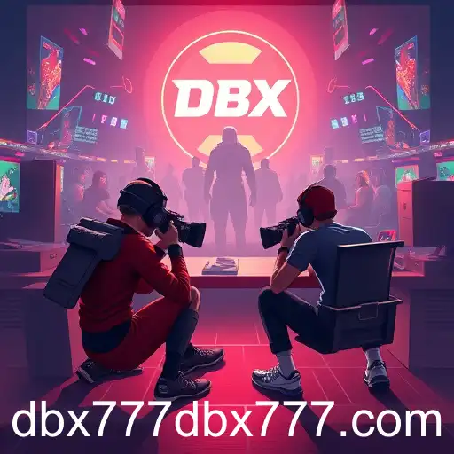 The Digital Odyssey of DBX777 in the Gaming Arena