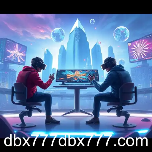 The Rise of dbx777: Transforming Online Gaming