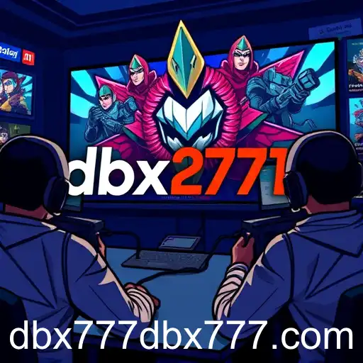 The Rise of DBX777: A New Era in Online Gaming