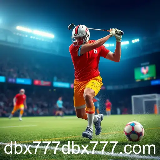 Exploring the Thrill of Sports Games: A Dive into the 'dbx777' Experience